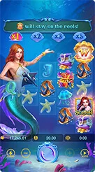 joss188 · Mermaid Riches