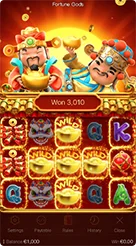 joss188 · Fortune Gods
