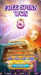joss188 · Mermaid Riches