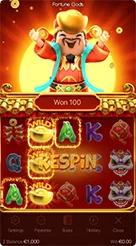 joss188 · Fortune Gods